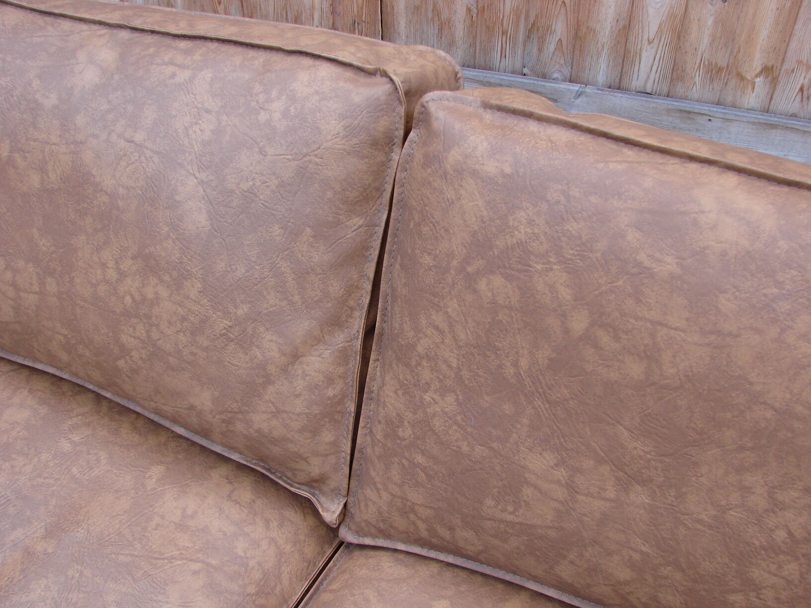 Modernistic sofa, 80's