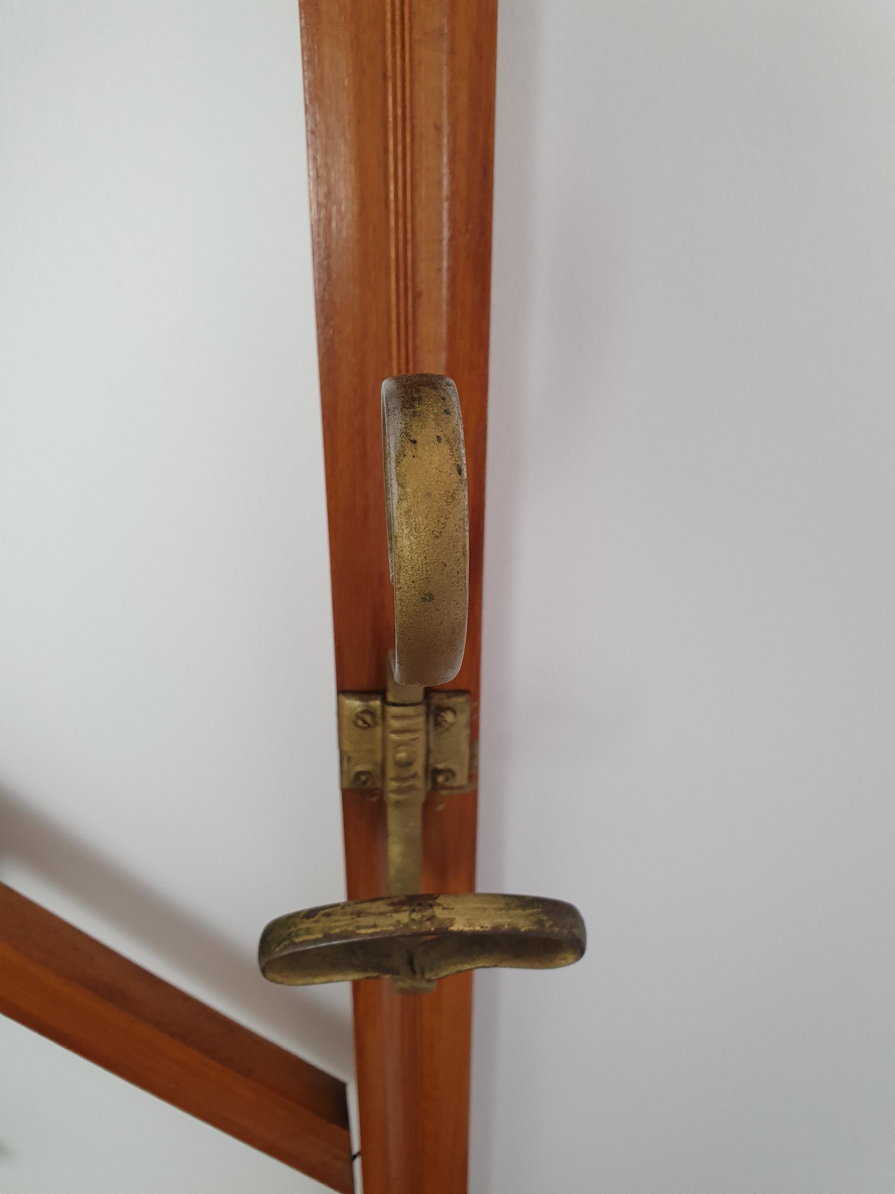 Wardrobe Coat rack of the 50s