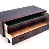 Rosewood commode, 1960s Denmark