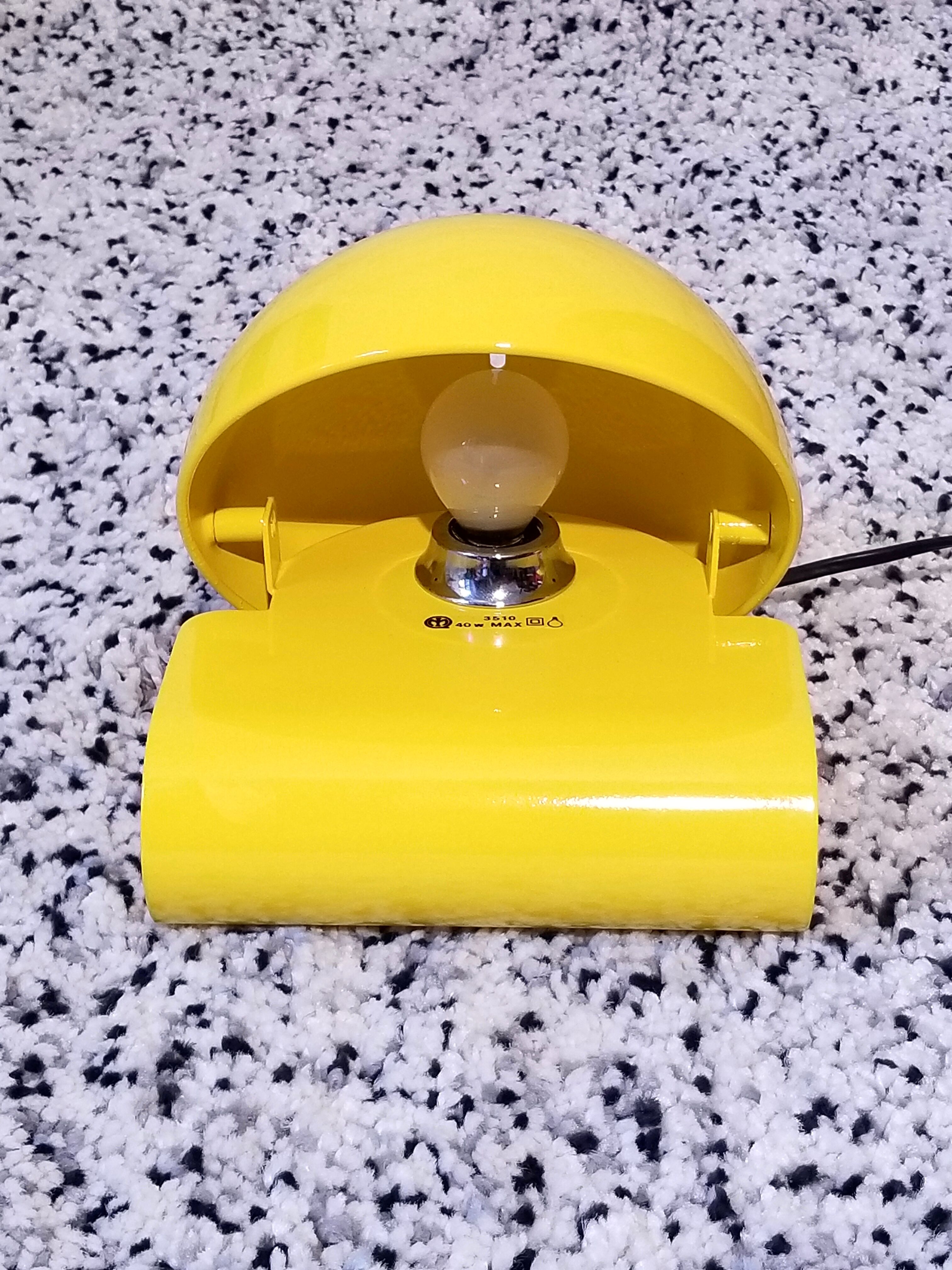 Table lamp by Giuseppe Cormio for Guzzini