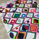 Handmade Moroccan Berber rug 253 X 144 CM