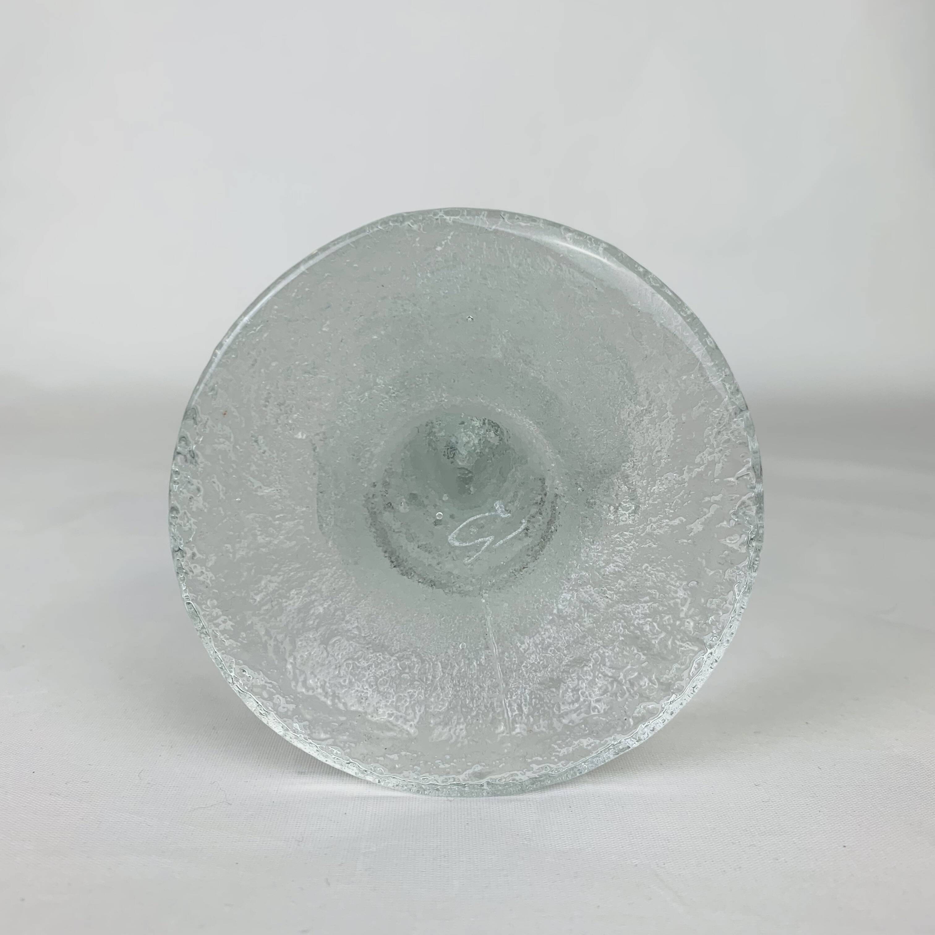 Festivo candle holder by Timo Sarpaneva for IIttala