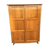 Vintage wardrobe