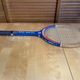 Vintage donnay wooden tennis racket + sports cover