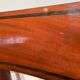 Neoclassical Solid Mahogany Side Chair, 1820s