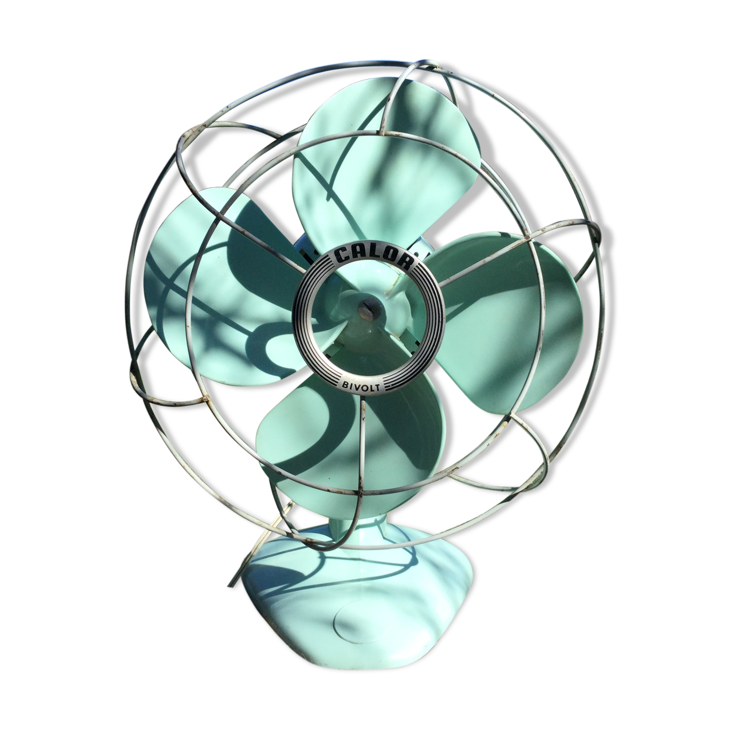 60s calor fan