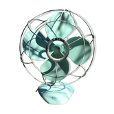 60s calor fan