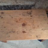 Table basse de ferme
