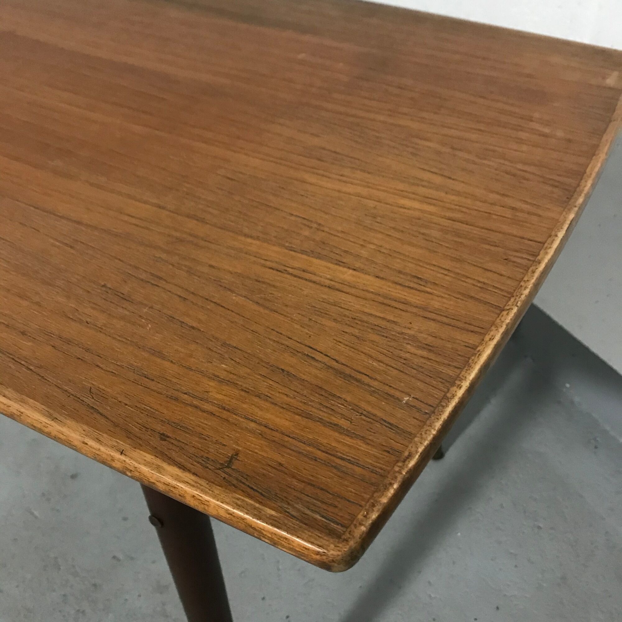 Table basse scandinave
