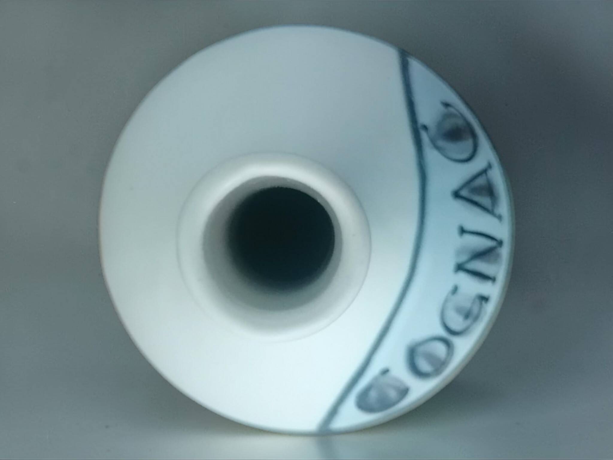 Ceramic Cognac Bottle by Roger Capron - Vallauris 1960s