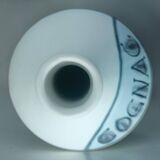 Ceramic Cognac Bottle by Roger Capron - Vallauris 1960s