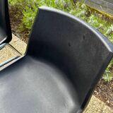Set of 4 JP chairs. Emonds