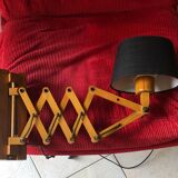 Accordion lamp