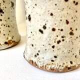 Cups sandstone cups pyrité Gustave Tiffoche, La borne 1960/70