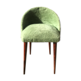 Green mmoute chair