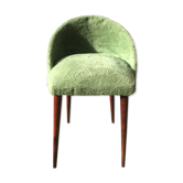 Green mmoute chair