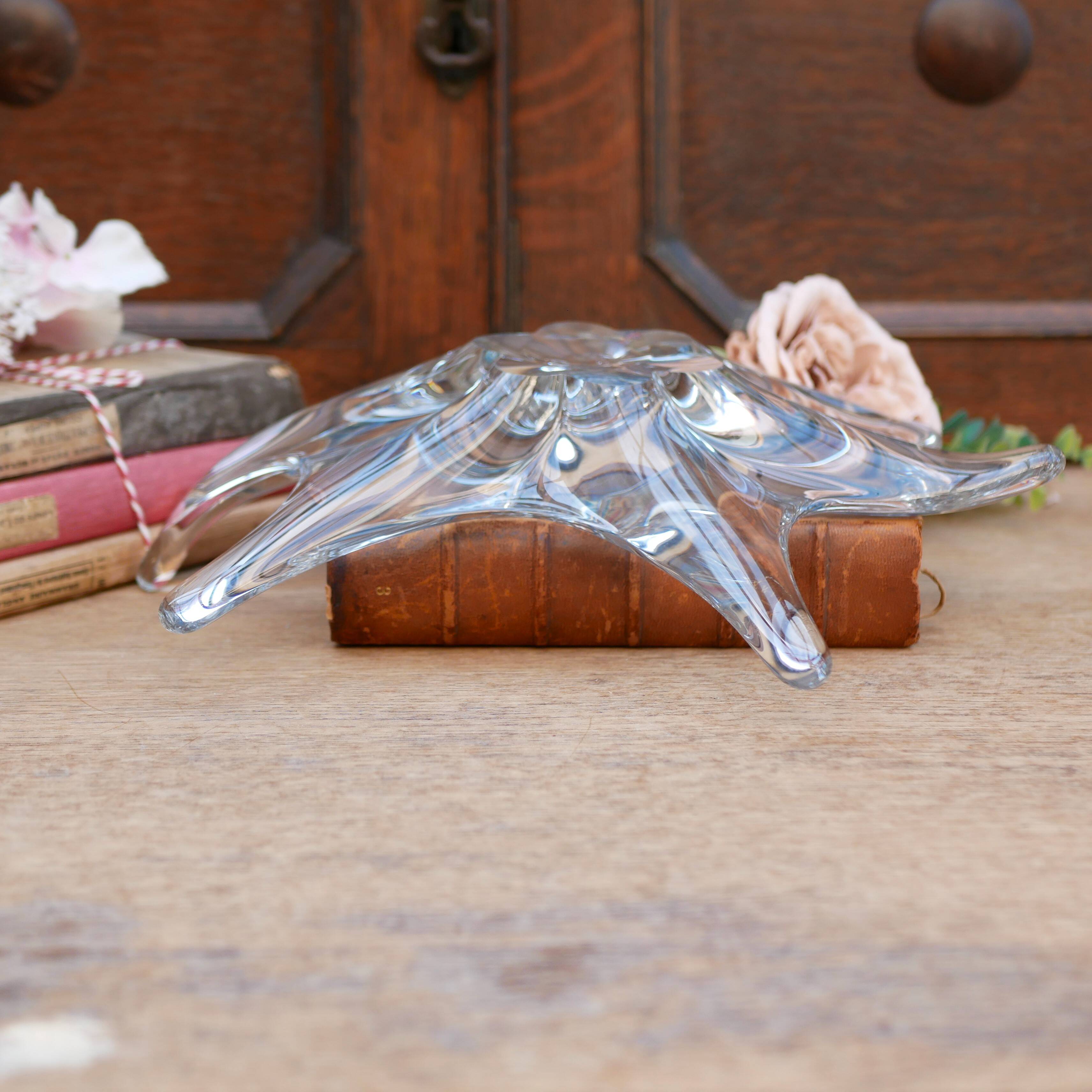 Bol en cristal Baccarat / Vide Poche