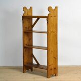 Pine shelfs, circa 1900