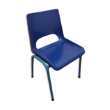 Vintage children's chair year 70s