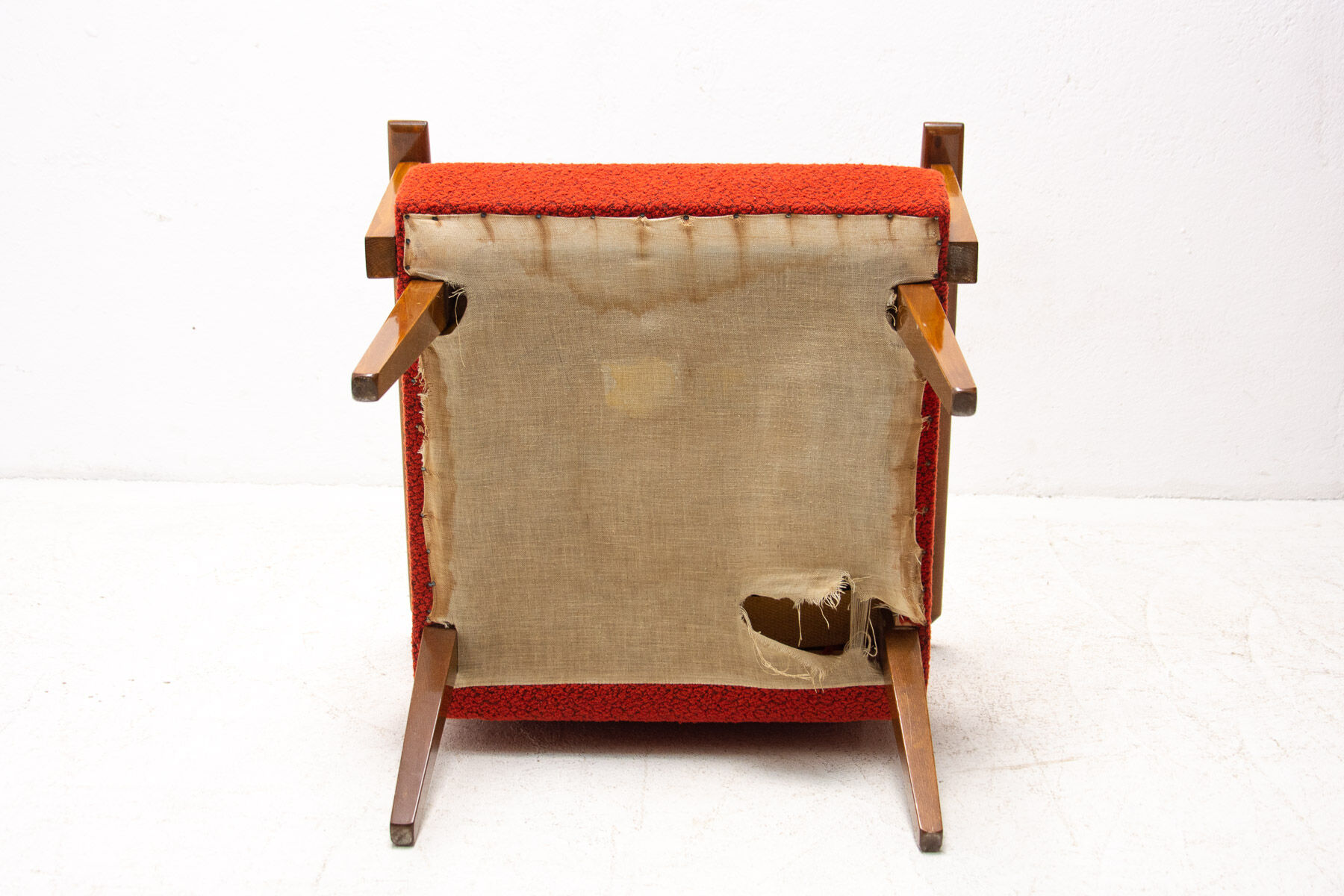 Mid century armchairs by Tatra nábytok, 1960´s, Czechoslovakia