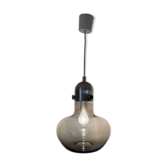 Space Age Leuchten design chandelier from the 70s