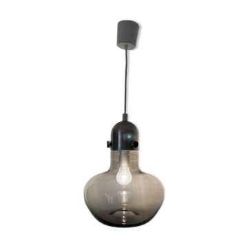 Lustre design Space Age Leuchten années 70