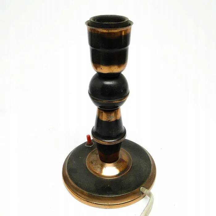 CLO Design - 1970s bedside lamp
