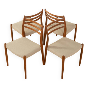 Chaises de salle à manger