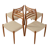 1960s Dining chairs