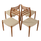 1960s Dining chairs