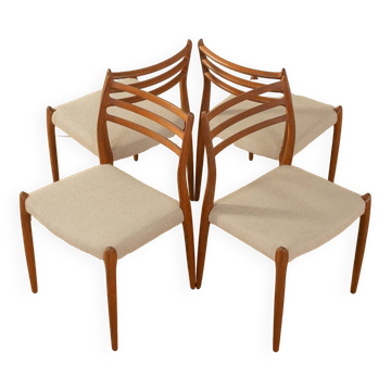 1960s Dining chairs