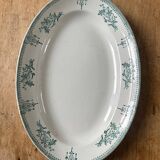 Plat ovale Saint Amand 2
