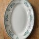 Saint Amand 2 oval dish