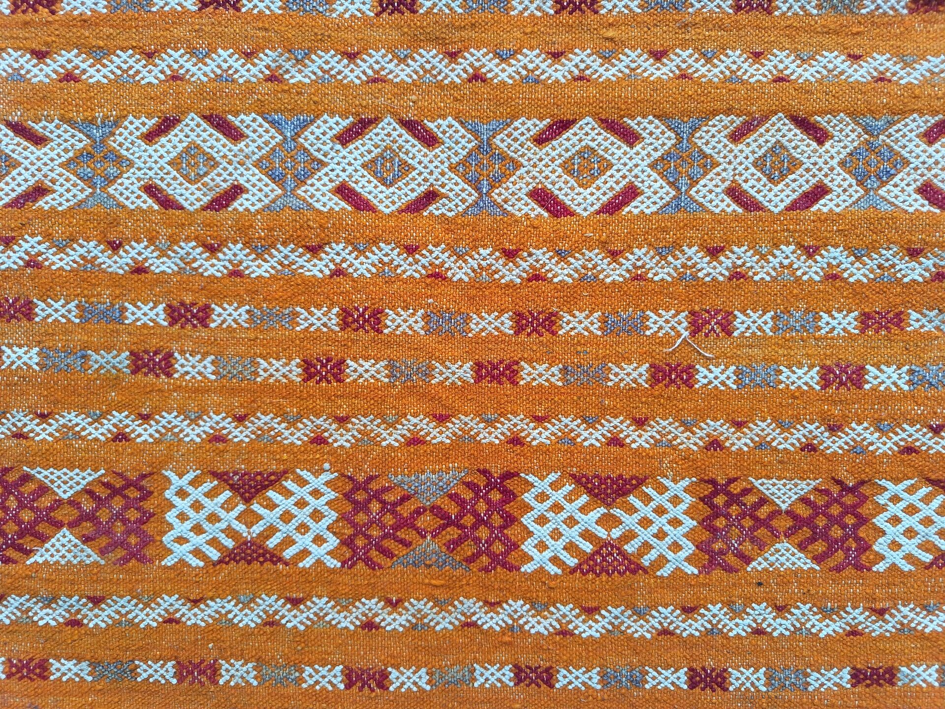 Kilim Gallery Berber Handwoven