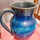 Pottery jug