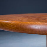 Mid-Century Danish Teak Coffee Table from Dyrlund, 1970s.