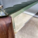 Art Deco Mirrored Coffee Table