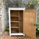 Armoire ancienne - bonnetière parisienne