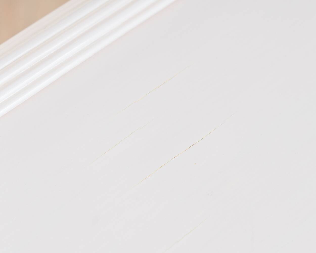 Enfilade Mid-Century Pencil Reed / en rotin, costal design des années 80.