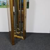 Vintage Brass mirror room divider