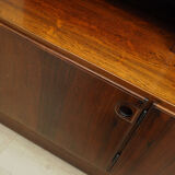 Rosewood bookcase, Danish design, 1970s, designer: Svend Langkilde