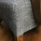 Armchair vintage designer Jindrich halabala 1939