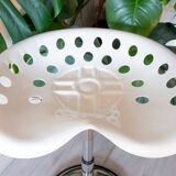 Etienne Fermigier telescopic stool for Mirima, 1972