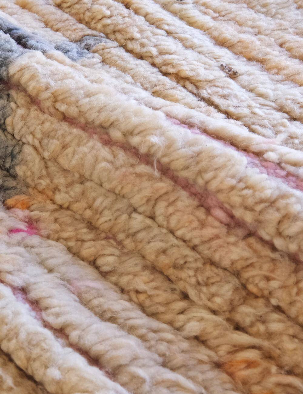 Artistic Berber Rug - 298 x 196 cm