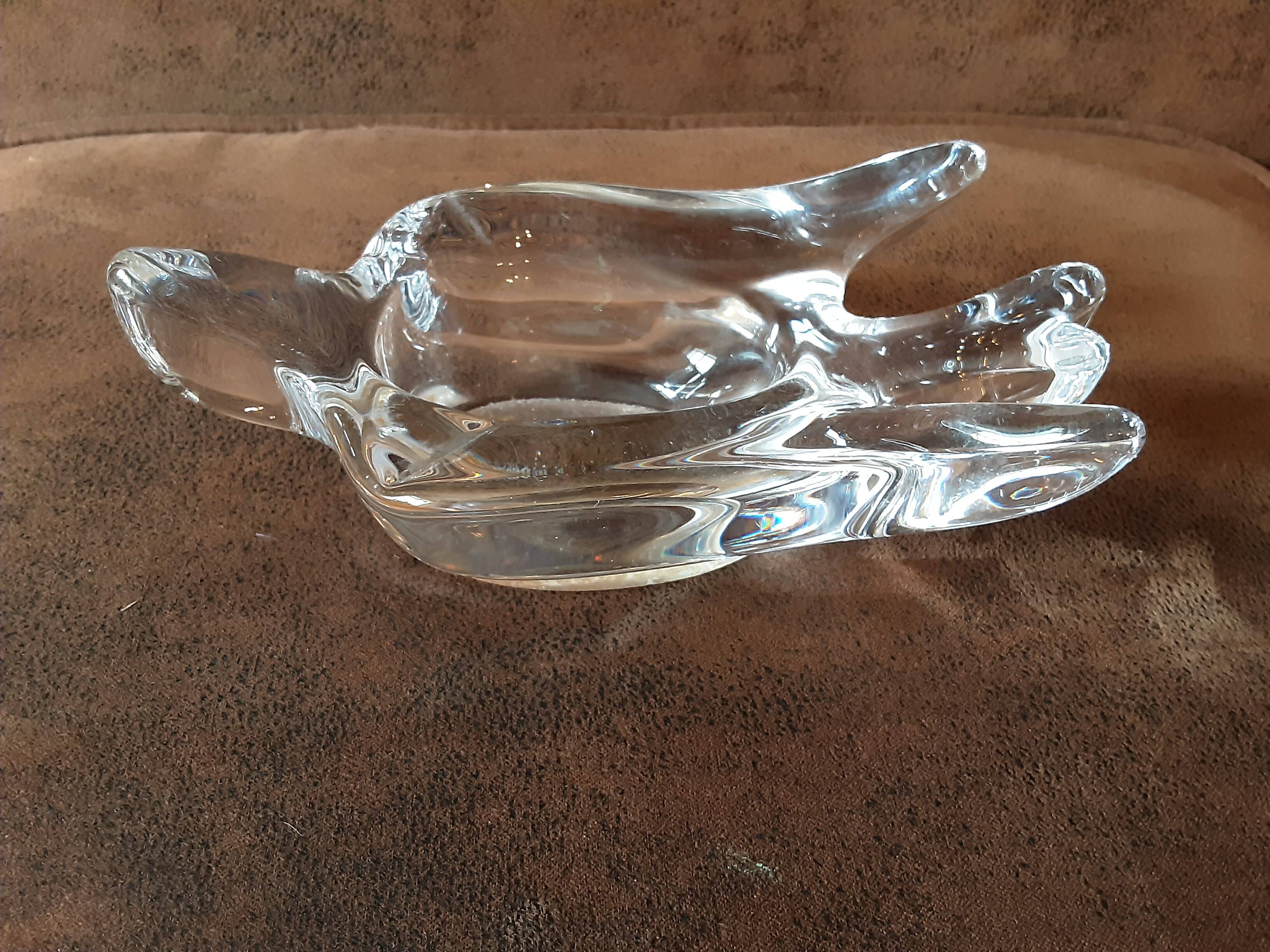 Original glass pocket emptier