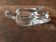 Vide poches  verre original
