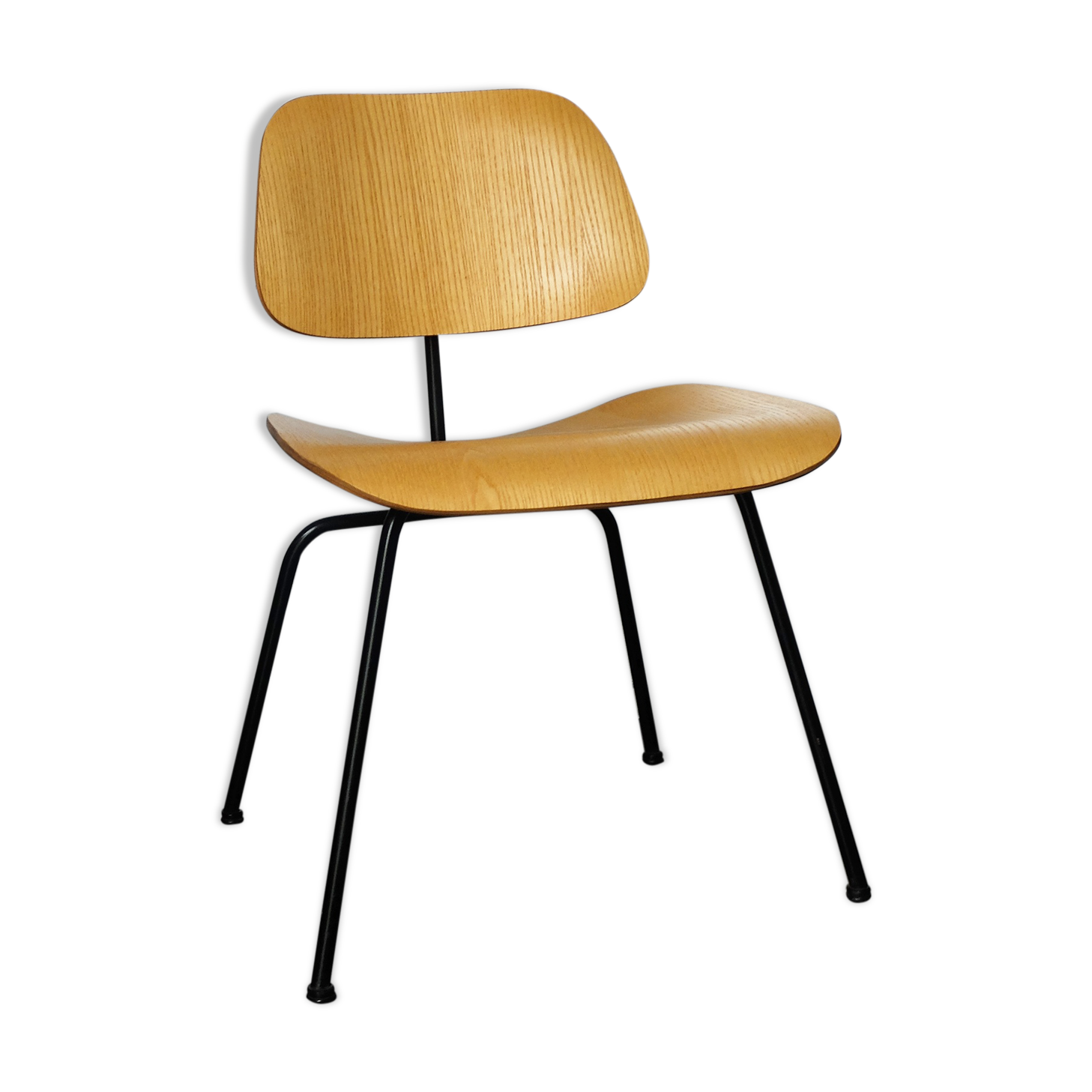 Chair DCM by Charles and Ray Eames for Herman Miller, 1950