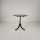 19th century English tilt-top table in the Chinoiserie style