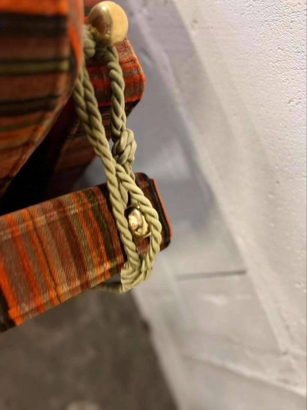 Vintage sofa from the 70s