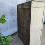 Patinated Parisian wardrobe